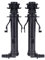 Doo Engy Scheinwerfer Waschdüse Spritzdüse Reinigung Scheinwerferwaschanlage Links und Rechts für Golf 7 ab 2012 Golf 7 Variant 2013-2017 5G0955966 5G0955965
