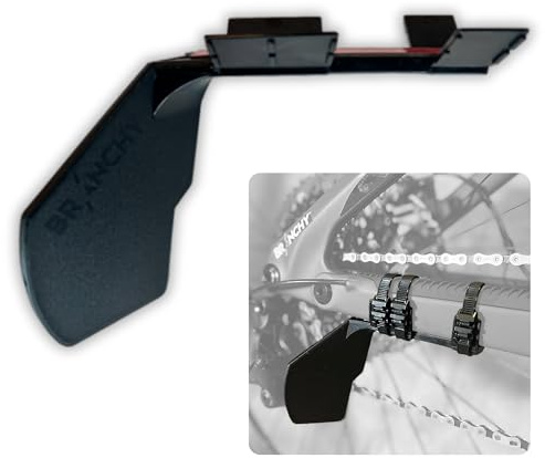 Branchy Protezione Universale per Cambio Posteriore Bicicletta | Consigliato per MTB, Ebike, Enduro, DH, Gravel