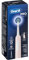 Oral-B Brosse à dents électrique rechargeable série 1 rose avec 1 tête de rechange. 1 brosse à dents
