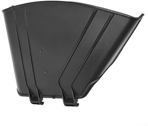 Pour Toro For Timecutter Goulotte de déflecteur de rechange 1377046 Haute durabilité et manipulation efficace de l'herbe