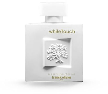 Franck Olivier White Touch Eau de Parfum pour vous 100 ml