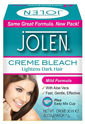 Jolen cream bleach 30ml mild