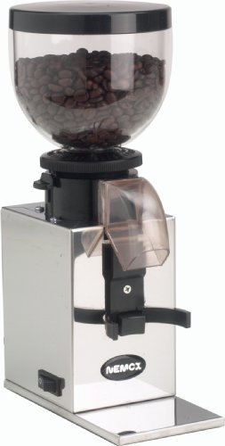 Nemox Mühle Lux Kaffeemühle/Edelstahl