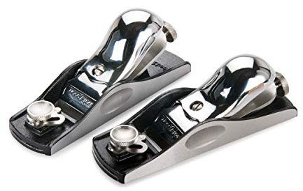 Woodriver Ultimate Block Plane Kit