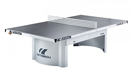 Cornilleau - Table De Ping Pong Tennis De Table 510 M Outdoor d'Extérieur - Grise