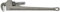 Alyco 111424 – Stillson-Schlüssel aus Aluminium, für Rohre mit 7,6 cm (3 Zoll), 600 mm