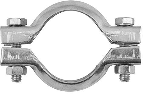 Bosal exhause Klemme Teilenummer: 254355