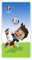 UEFA EURO 2016 Fußball EM Europa Maskottchen Handtuch Badetuch Sauna 75x150cm NEU