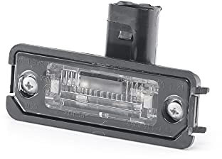 TYC Luce targa 15-0305-00-9 bilaterale per Golf IV Schrägheck (1J1)