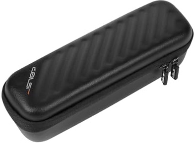 JSVER Custodia protettiva per DJI OSMO Pocket 3 Creator Combo Gimbal Paraluce Anti-Drop, Protezione completa Accessori per fotocamera,Trasporto e la Custodia da Viaggio Portatile