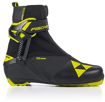 Fischer Scarpa da Fondo pattinato RCS Skate, EU 45