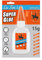 LA TIM'S Super Glue, 15 Gram, Clear, Dries in Just 10 Seconds, Instant Bond Strong Adhesive for Plastic, Wood, DIY & Crafts