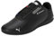 PUMA Unisex BMW MMS Drift Cat Decima 2.0 Sneaker, Black, 43 EU