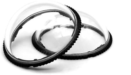 Standard Plastic PC Glass Lens Guard Protector Case Cover for Insta360 One X4 Action Camera