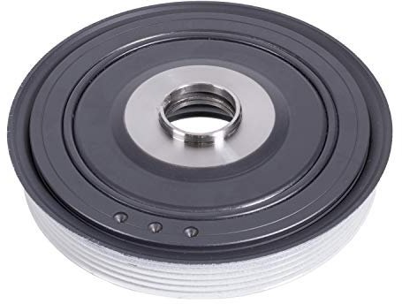 febi bilstein 26334 Puleggia (disaccoppiata) per albero motore, 1 unità