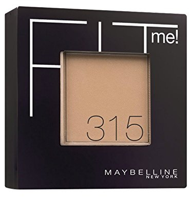 Maybelline Fit Me! Powder 315 Soft Honey 9g