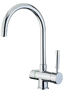 Grifo Cocina Teka OS200 Monomando Cromado