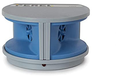 ANTI NUISIBLES RATS SOURIS CAFARDS A DOUBLE ULTRASONS