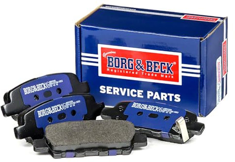 REAR BRAKE PADS Nissan Qashqai 07-03/14