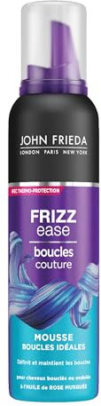 John Frieda, Frizz Ease Lockenschaum, 200 ml