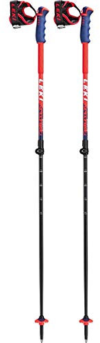 Leki Goods Laufschuhe, Einheitsgröße, Blau und Weiß