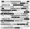 Yipscazo 10 Pezz 30.5cm x 30.5cm Piastrelle Adesive Cucina Bagno, Mattonelle Adesive Cucina Mosaico Bagno Adesivi in Pietra Grigia Pannelli Decorativi 3d per Parete PVC Impermeabile Tile