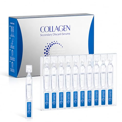 Virecose Ampollas Contorno Sérum Ojos Colágeno, 30 × 1,5 ml