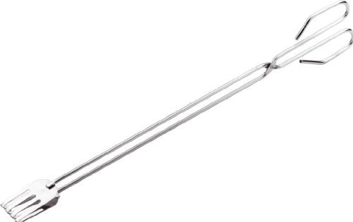 Iris - Tenacilla Barbacoa 40Cm. INOX.18/8 4052I