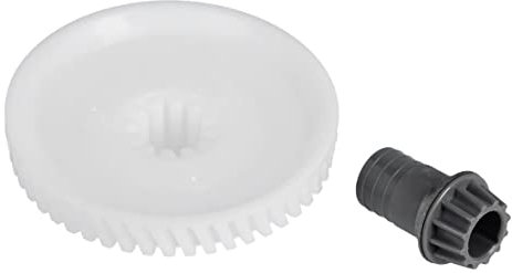 Europart Zahnrad Alternativ Bosch Neff Balay Constructa 177498 00177498 Stirnrad Antriebszahnrad Ritzelrad für Antrieb Küchenmaschine Küchenkleingerät