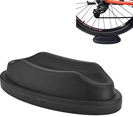 Supporto per Ruota Anteriore, Blocco di Sollevamento per Ruota, Blocco Rialzo Ruota, Bici Allenamento Blocco per Allenamento Indoor