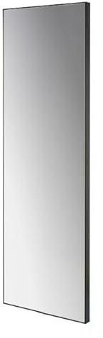 Genérico Style & Mirror Espejo 150 x 50 (Negro)