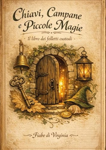 Chiavi, campane e piccole magie. Il libro dei folletti custodi