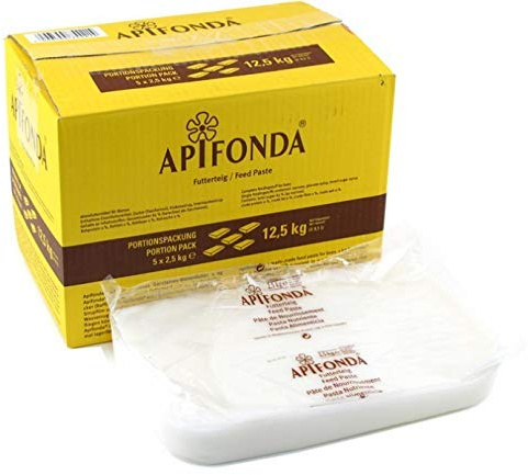 APIFONDA ALIMENTO PASTOSO PER API - CONF. DA KG.12,5