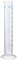 Neolab E-1616 Cylindre Gradué, Forme de Hauteur, 1000 ml/10 ml Polypropylène, Hexagonal Base