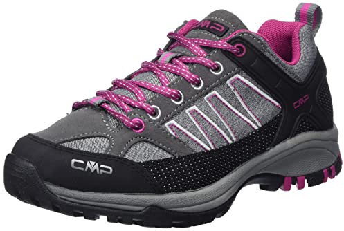 CMP SUN WMN HIKING SHOE, Scarpe da Trekking Donna, Grey-Geraneo, 37 EU