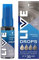 Schwarzkopf LIVE Colour Drops Ice Silver Temporary Hair Dye, 30ml, for Colour that Lasts 2-12 Washes, Silver Hair Dye