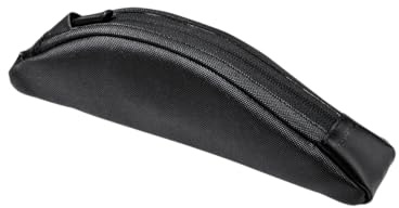 Topeak Fastfuel Essential Top Tube Fitting Bag, Black, 0.5L