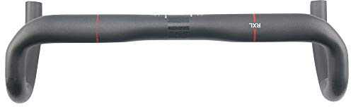 RXL drop bars carbon fiber road bike aero handlebars aero bars for road bike carbon handlebars 31.8 380mm 38cm drop bars carbon fiber ud matte
