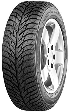 Uniroyal AllSeasonExpert M+S - 155/65R14 75T - Pneu 4 saisons