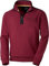 Franco Bettoni Herren Troyer, Sportive Herrenoberbekleidung aus 100% Baumwolle, Pullover mit Rippenstruktur, atmungsaktiver & hautsympathischer Sweater, Gr. 48-60