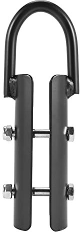 Dciustfhe Kletter Seil Klemme, Seil Kletter Workout Rig Befestigungs für 1,5 Seil Verschluss Fitness GeräTe Kraft Training