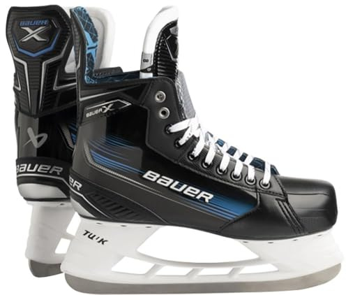 Bauer X Ice Hockey Skates Senior 7 D