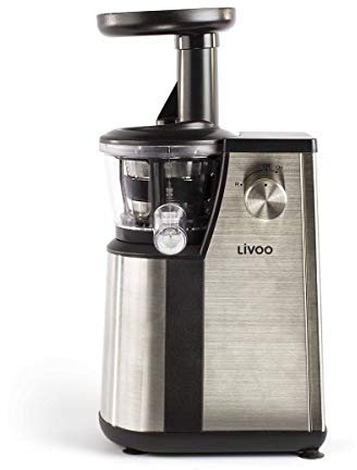 Livoo Extracteur de jus vertical