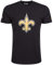 New Era New Orleans Saints Team Logo NFL T-Shirt Cap L