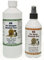 KG Wash & Go No Rinse Pet Shampoo 500ml & Spray 250ml. Rids & Protects from Mange, Fleas, Ticks, Mites & Itchy Skin Problems, Promotes Hair Re-Growth. SLS, Paraben, Pesticide & Chemical Free