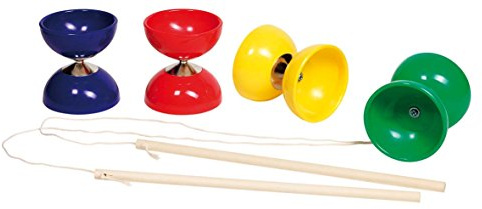 Gollnest & Kiesel Diabolo Spiel, 1 STK