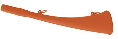 Elless 2000/F Corne de Chasse Unisexe pour Adulte, Orange, Taille Unique