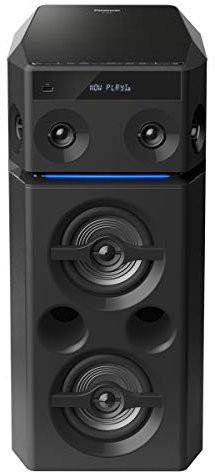 Panasonic SC-UA30 - Sistema di altoparlanti ad alta potenza, 300 W, colore: Nero
