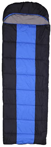 Yeeda Saco de dormir con calefacción, saco de dormir para invierno y exterior, bolsa compacta portátil, saco de dormir impermeable para viajes de mochila, operación de camping