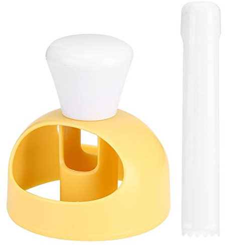 Molde de Plástico para Hacer Rosquillas, Molde para Postres, Cortador de Panadería, Herramienta para Rosquillas DIY con Alicates para Hornear y Repostería